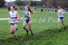 Senior Women and under-23 Womens 2017 British Athletics Liverpool Cross Challenge, Sefton Park, Liverpool. Photo:  David T. Hewitson/Sports for All Pics
